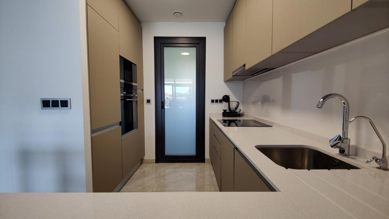 Sunset Waves Relax Apartment بينايدورم المظهر الخارجي الصورة