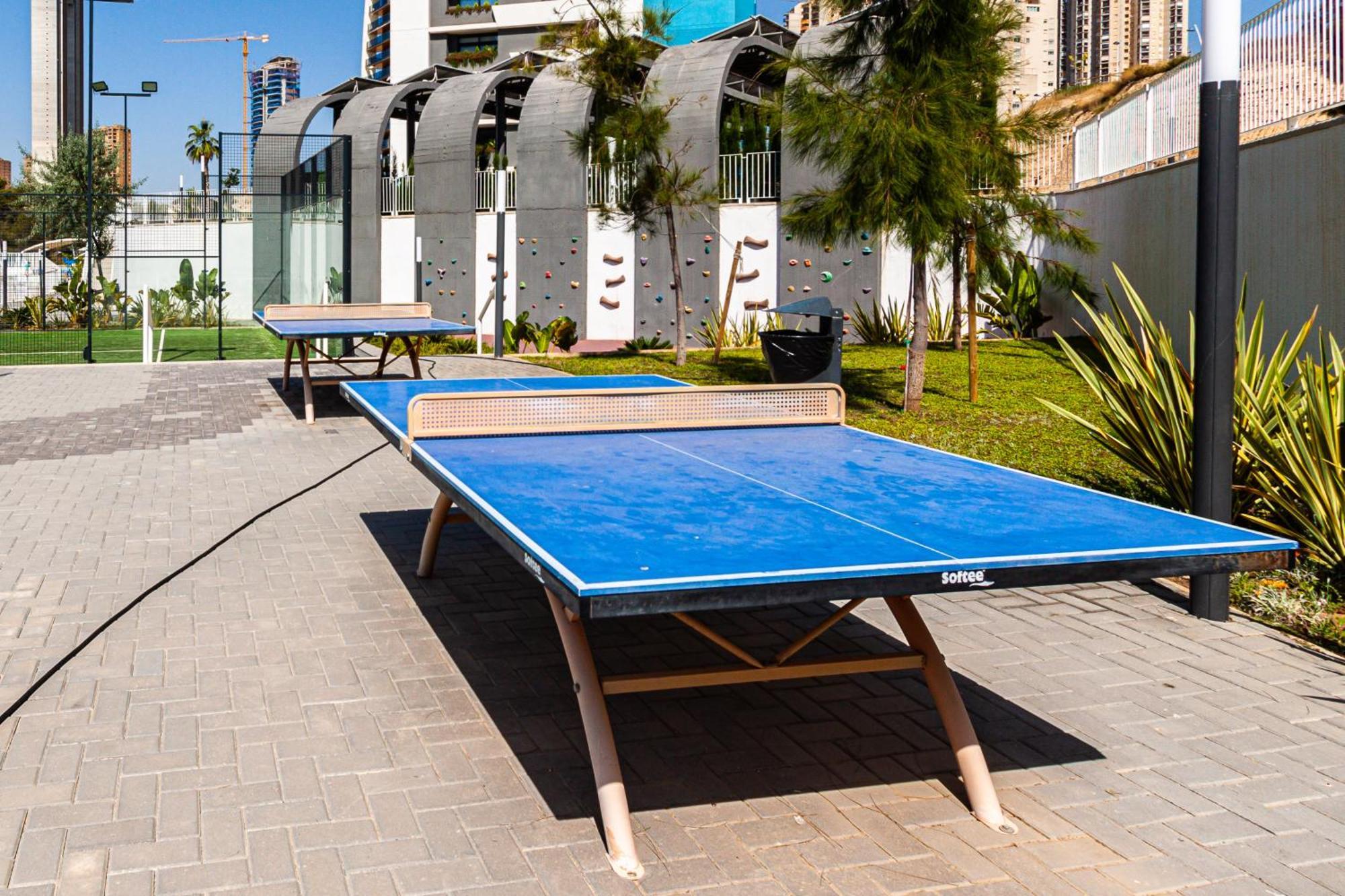 Sunset Waves Relax Apartment بينايدورم المظهر الخارجي الصورة