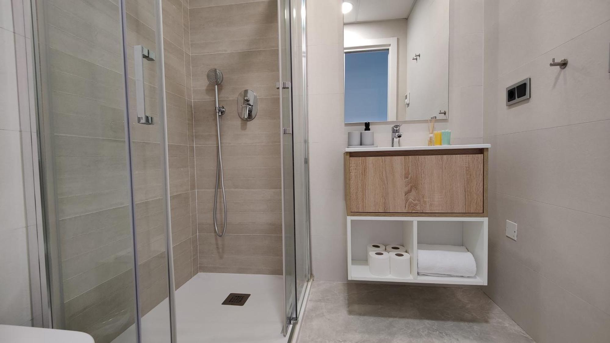 Sunset Waves Relax Apartment بينايدورم المظهر الخارجي الصورة